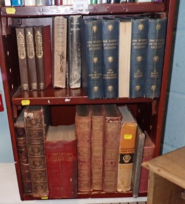 Lot 2578 - A collection of books, to include Grey Owl...