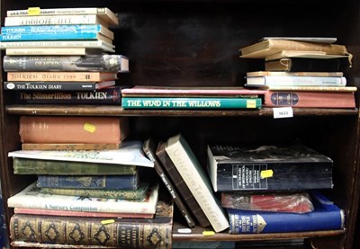 Lot 1633 - Various books, to include Fleetwood's Life of...