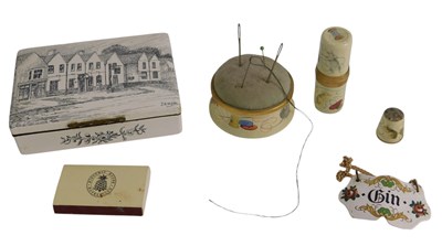 Lot 526 - A collection of modern Bilston and other...