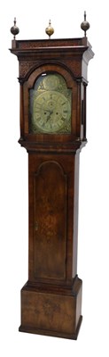 Lot 1590 - An 18thC longcase clock, by W Gascoyne of...