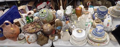 Lot 3159 - General household effects, to include a...