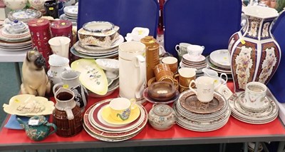 Lot 3177 - General household effects, to include a...
