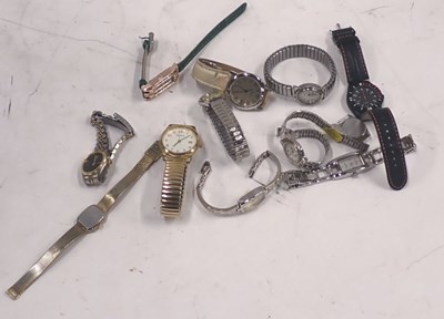 Lot 3179 - Various wristwatches, predominantly ladies, to...
