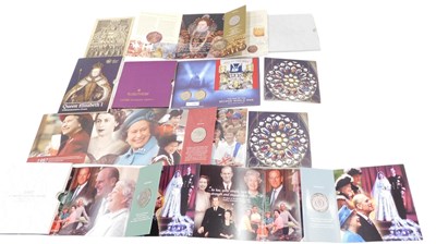 Lot 545 - A Queen Elizabeth II Golden Jubilee United...