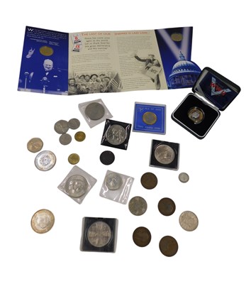 Lot 555 - An End of World War II 60th Anniversary two...