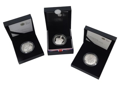 Lot 561 - A Royal Mint 90th Birthday of Her Majesty The...