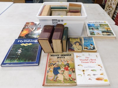 Lot 2037 - Books, including Only Two Can Play, Peter...