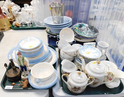 Lot 2090 - Ceramics, including Johnson Brothers English...