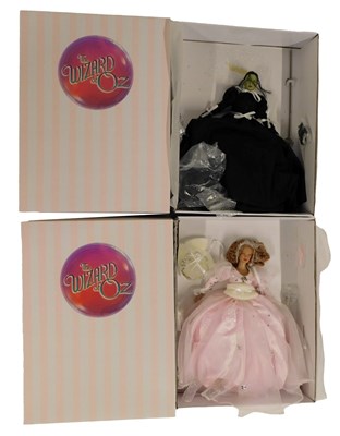 Lot 501 - Two Tonner The Wizard of Oz dolls, comprising...