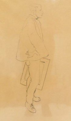 Lot 618 - Attributed to William Newzam Prior Nicholson...