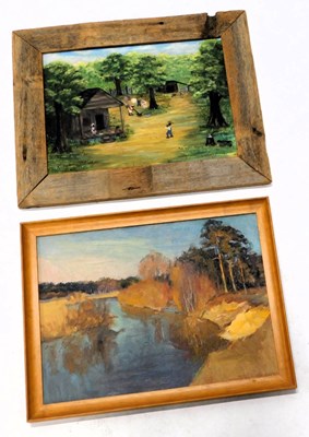 Lot 633 - Miss Mardranne Nobels (American School)....