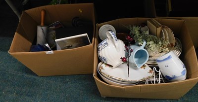 Lot 3198 - General household effects, to include Royal...