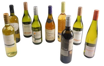 Lot 786 - Various bottles of wine, Alsace 2019, Cape...