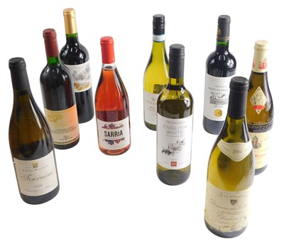Lot 788 - A mixed case of wine, to include Wine Society...