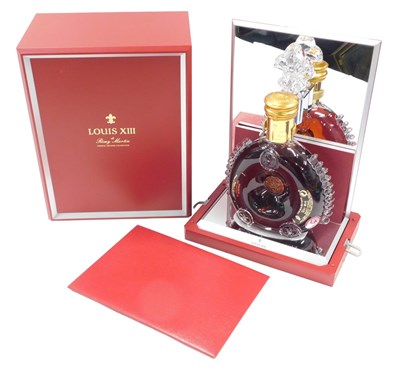 Lot 14 - A bottle of Remy Martin Louis XII Cognac, in...