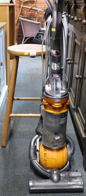 Lot 1050 - A Dyson Ball DC25 vacuum cleaner, and a beech...