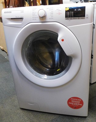 Lot 1070 - A Hoover Link washing machine, with 8kg load,...
