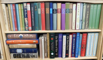 Lot 640 - Folio Society.- a quantity of volumes, mainly...