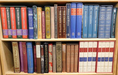 Lot 641 - Folio Society.- a quantity of volumes, mainly...