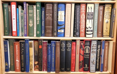 Lot 643 - Folio Society.- a quantity of volumes, mainly...