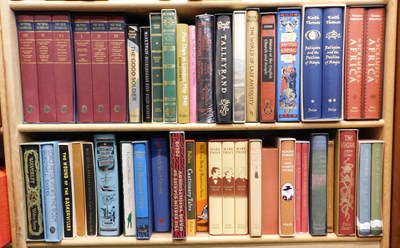 Lot 644 - Folio Society.- a quantity of volumes, mainly...