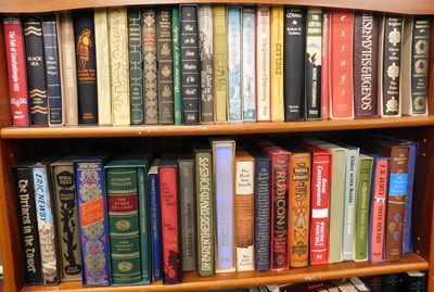 Lot 648 - Folio Society.- a quantity of volumes, mainly...