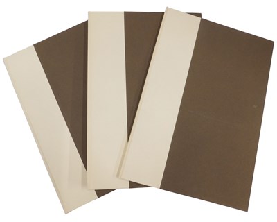 Lot 652 - Palliser (D.M.) and F. R. Thorn, et al...