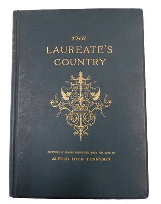 Lot 654 - Church (Alfred J.). The Laureate's Country...