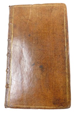 Lot 661 - [Steele (Richard)] The Englishman; Being the...