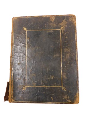 Lot 671 - Book of Common Prayer.- contemporary calf,...