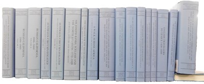 Lot 676 - Haklyut Society.- Series 3, vols 25-40...