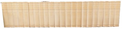 Lot 681 - Dictionary of National Biography.- 22 vol.,...