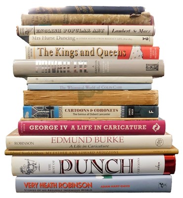 Lot 690 - Humour and Satire.- mixed modern vols &...