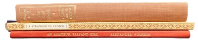 Lot 692 - Private Press.- Pushkin (Alexander) An Amateur...