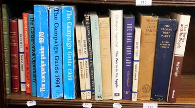 Lot 711 - Conservative Party.- a quantity of works, some...