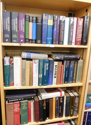 Lot 717 - Prime Ministers & Political Biography.- a...