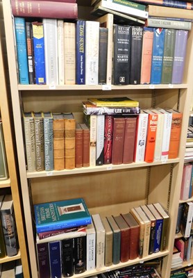 Lot 719 - Prime Ministers & Political Biography.- a...
