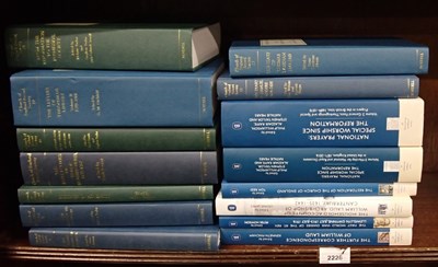 Lot 2228 - Church of England Record Society,- a small...