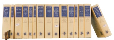 Lot 746 - Oxford History of English Literature.- set of...