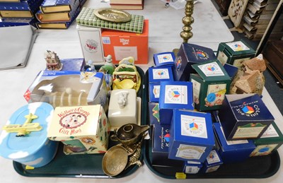 Lot 2166 - Ceramics, including advertising ceramics, for...