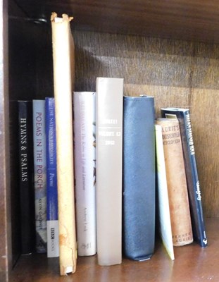 Lot 2146 - Books, including Awake, Vol 83 2002, Poems in...