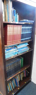 Lot 2150 - Various books mainly on aircraft, The New...