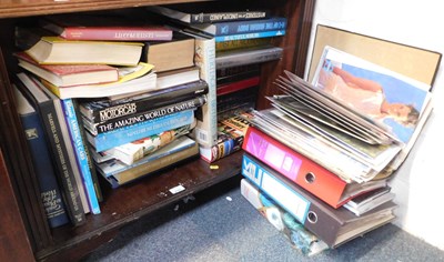 Lot 2148 - Hardback and paperback books, Mysteries of The...