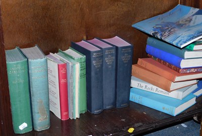 Lot 2153 - Hardback and paperback books, Purce's Our...