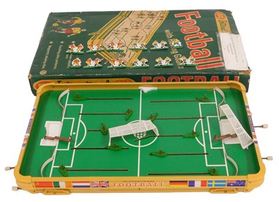 Lot 236 - A 1960s Munro International Football Game,...