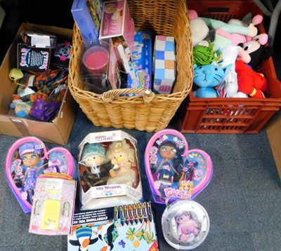 Lot 2241 - Toys and games, including Magic Peel Off Paint,...