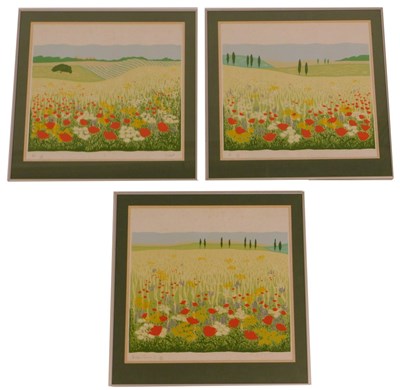 Lot 151 - Dorothy Bart (20thC School). Dordogne Summer I,...