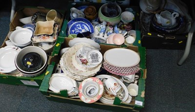 Lot 2257 - Ceramics, to include Royal Albert, Royal...