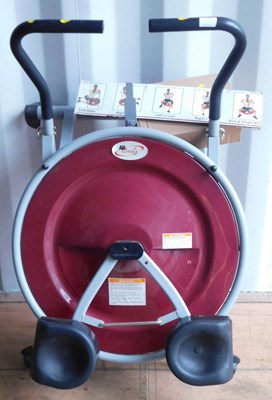 Lot 1065a - An AB Circle Pro exercise machine.