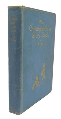 Lot 633 - Milne AA. The Christopher Robin Storybook,...